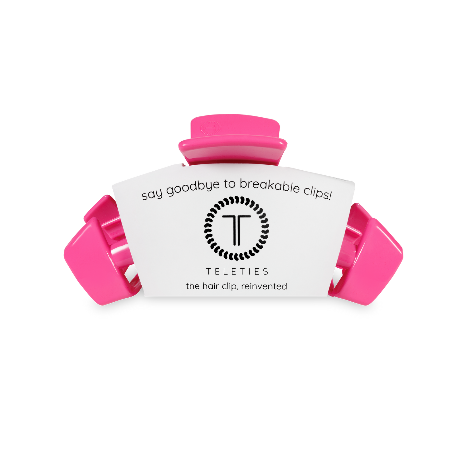 Classic Hair Clip | Tropical Punch