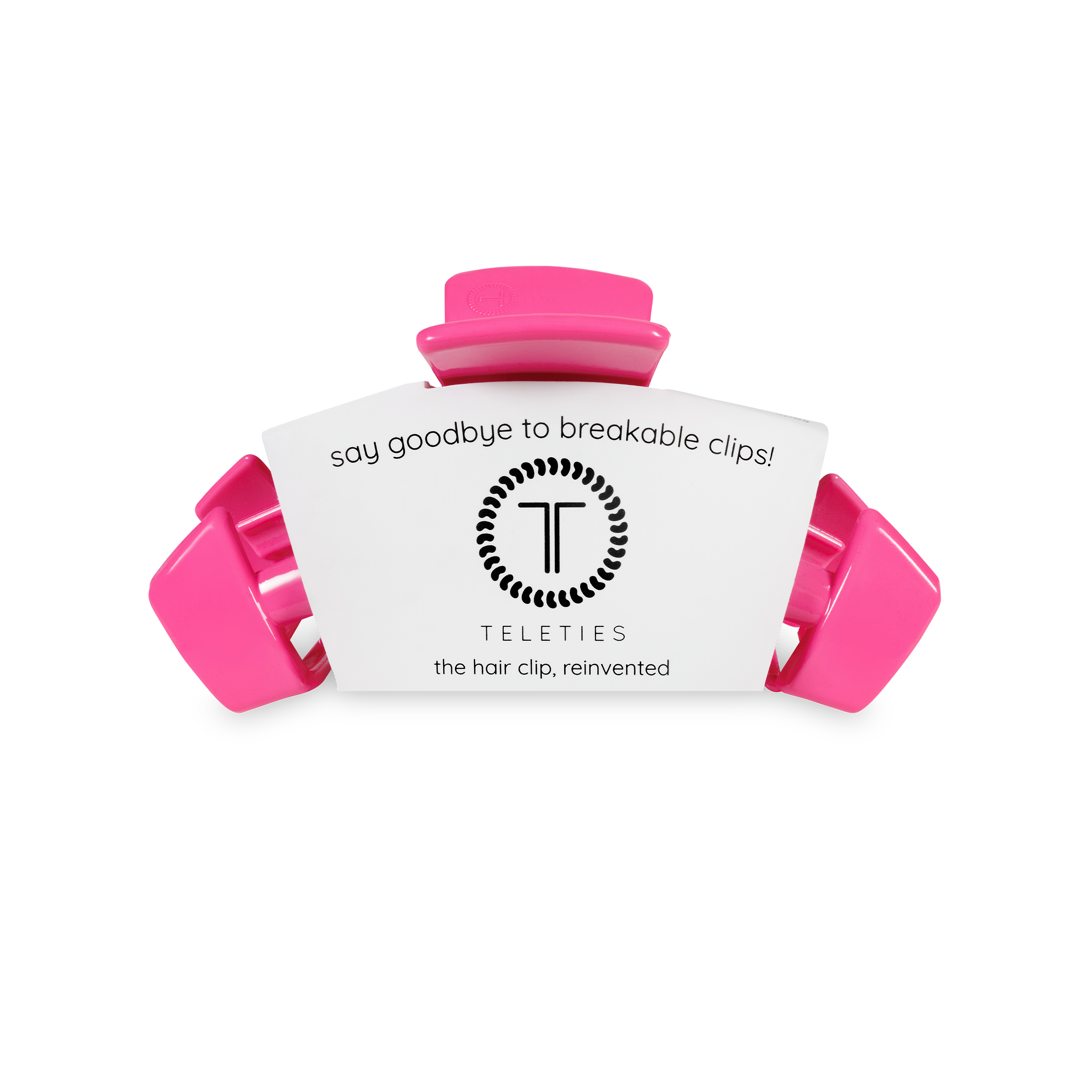 Classic Hair Clip | Tropical Punch