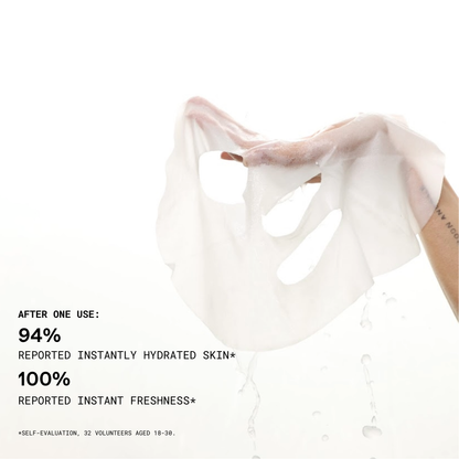 Greek Yoghurt Hydration Recharge Sheet Mask