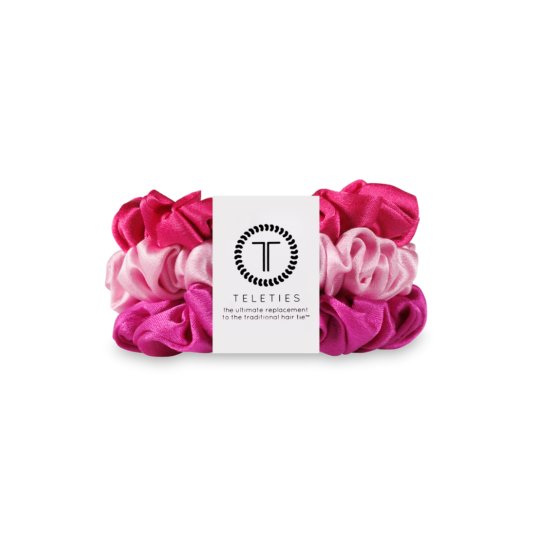 Silk Hair Scrunchie | Rose All Day