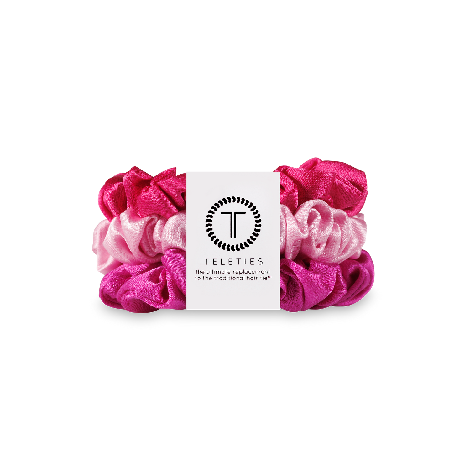 Silk Hair Scrunchie | Rose All Day
