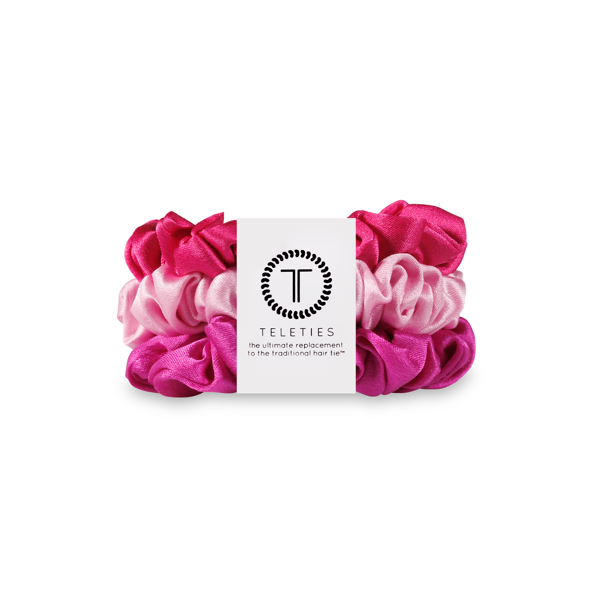 Silk Hair Scrunchie | Rose All Day