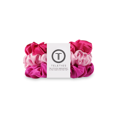 Silk Hair Scrunchie | Rose All Day