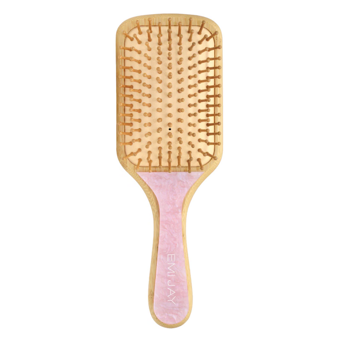 Bamboo Paddle Brush