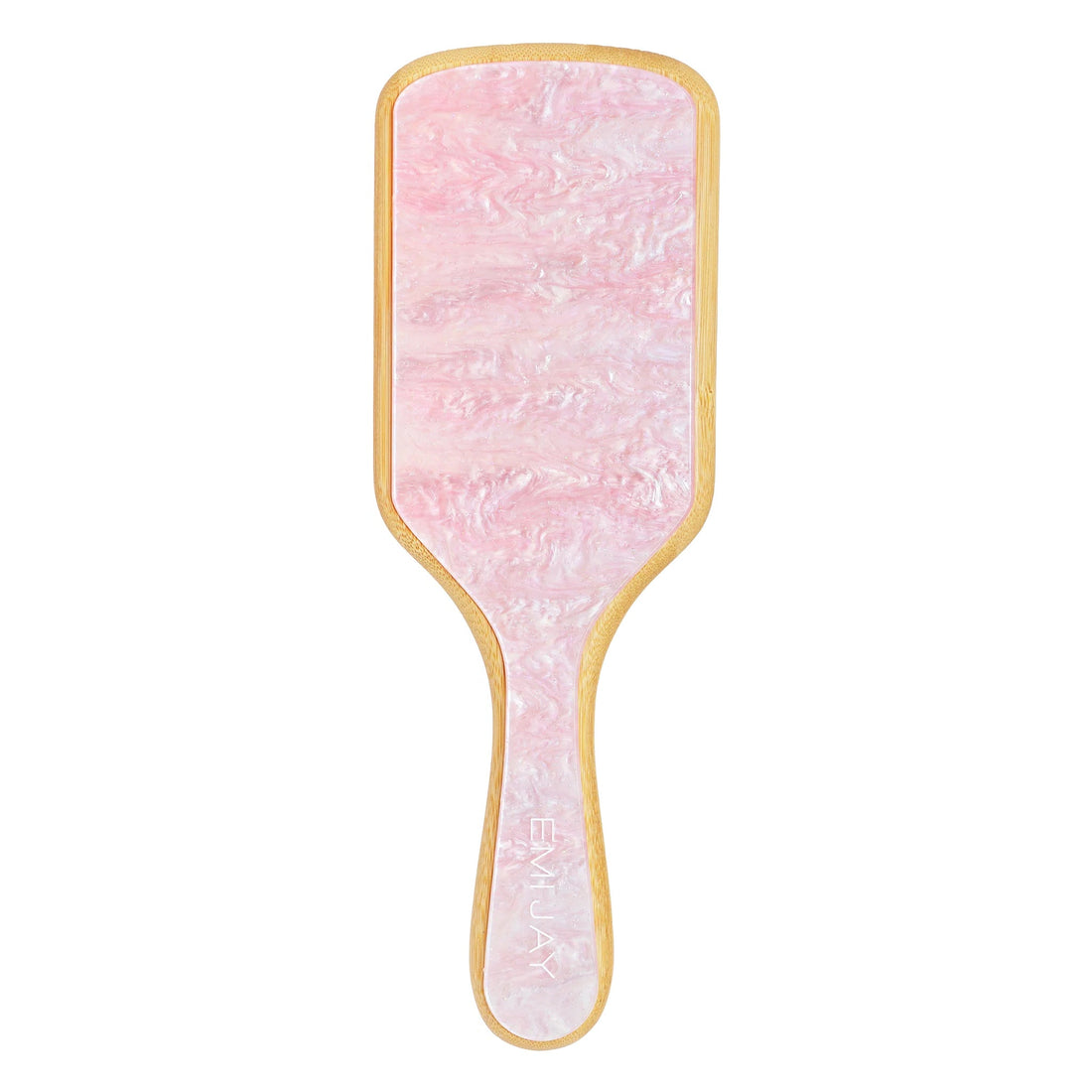 Bamboo Paddle Brush