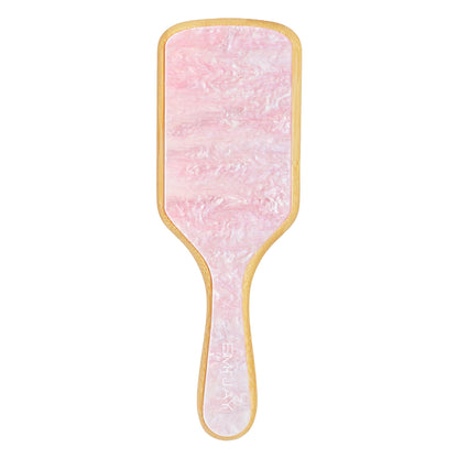 Bamboo Paddle Brush