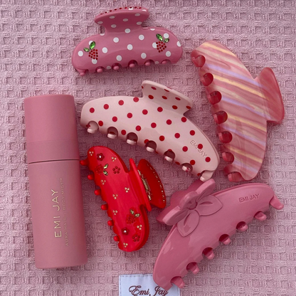 Sweetheart Clip - Lychee Baby Collection