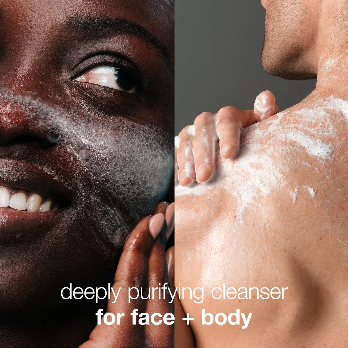 Breakout Clearing Foaming Wash