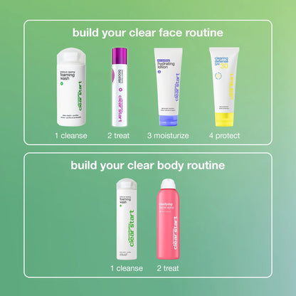 Breakout Clearing Foaming Wash