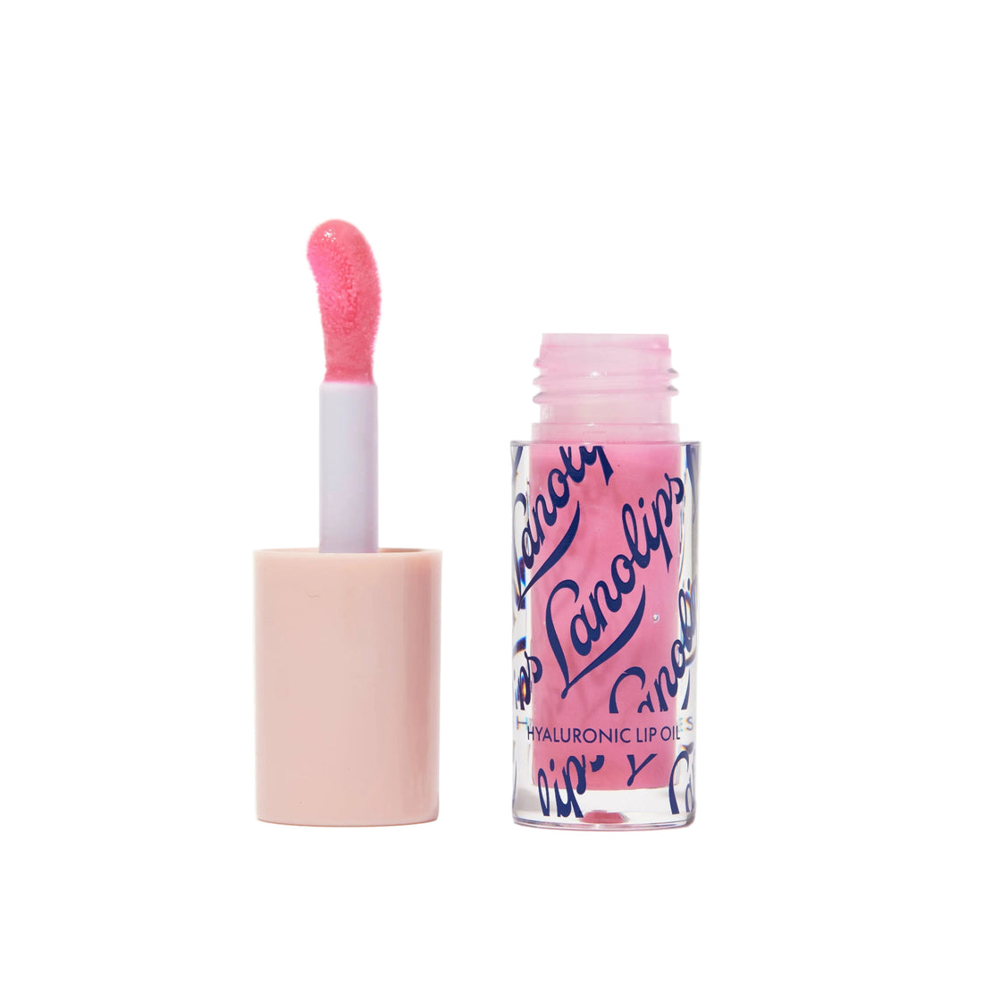 Hyaluronic Lip Oil Raspberry