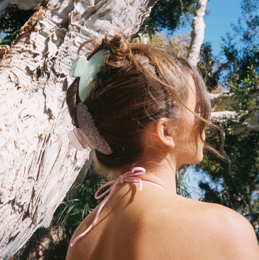 Big Effing Clip -  Beach Fairy