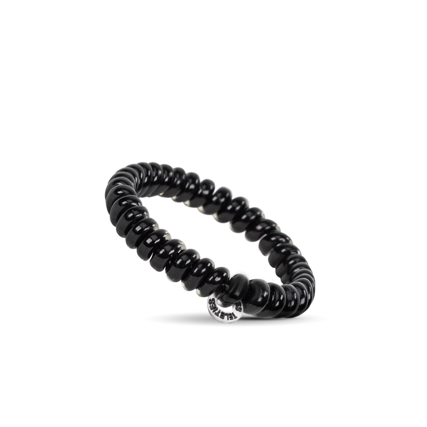 Spiral Hair Coils | Jet Black
