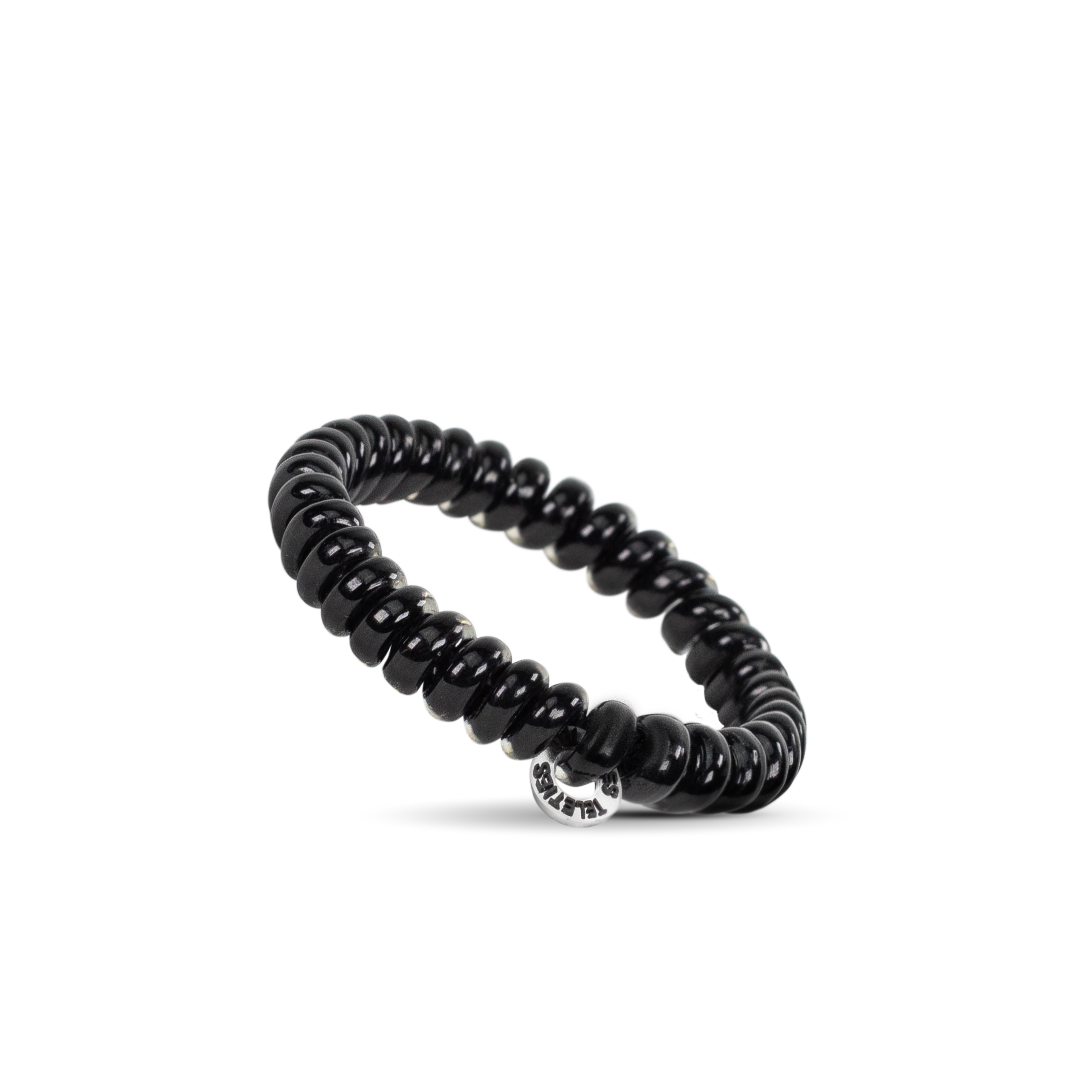 Spiral Hair Coils | Jet Black