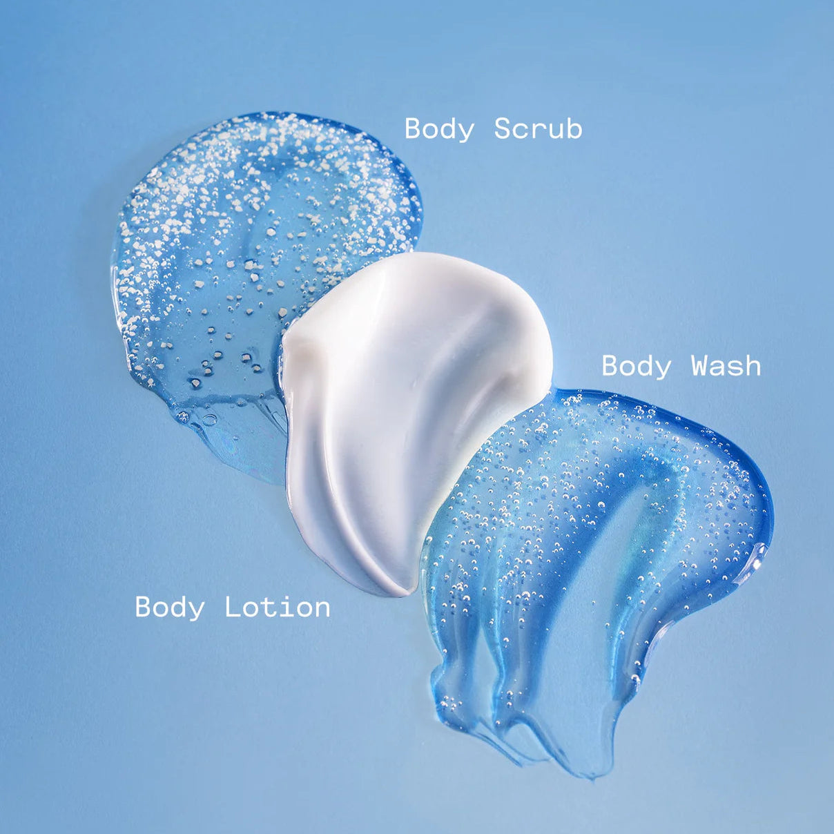 Body Wash Xtra Milk