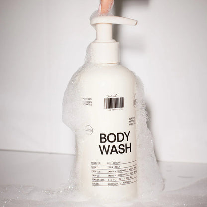 Body Wash Xtra Milk