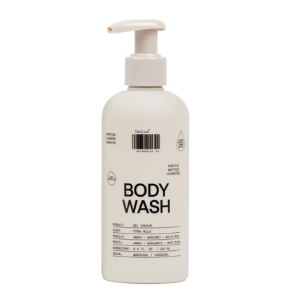 Body Wash Xtra Milk