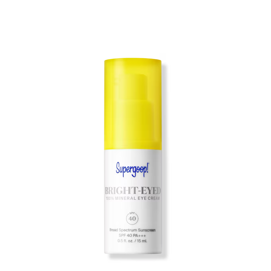 Bright-Eyed Mineral Eye Cream SPF40