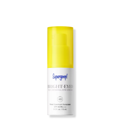 Bright-Eyed Mineral Eye Cream SPF40