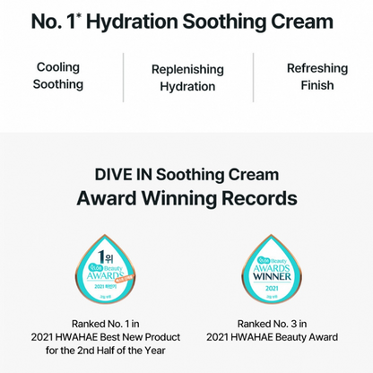Soothing Cream Vegan