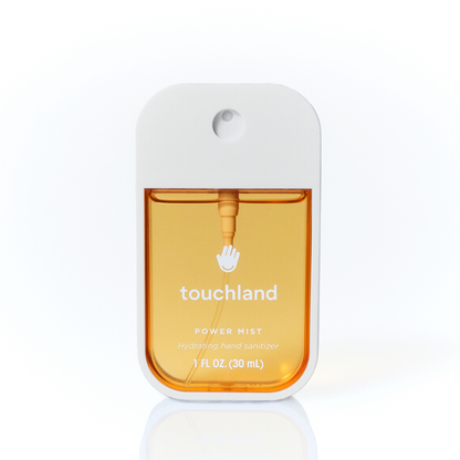 Spiced Pumpkin-Tini Power Mist Hand Sanitizer