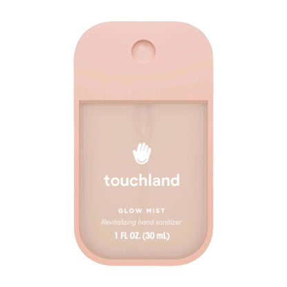 Rosewater Glow Mist Revitalizing Hand Sanitizer