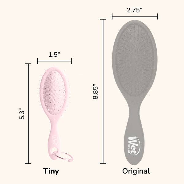 The Tiny Detangler - Pink
