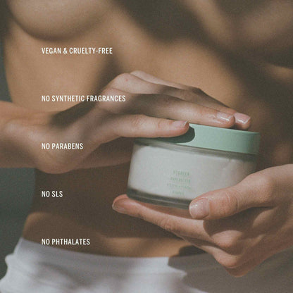 BODY BUTTER: Nº Green - Bergamot, Orange Blossom