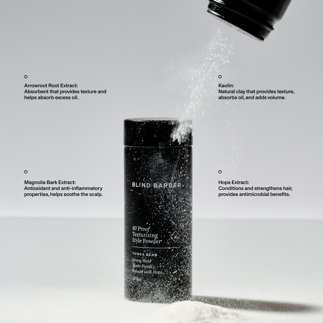 80 Proof Texturizing Style Powder