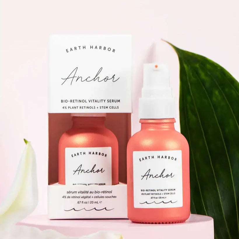 ANCHOR Bio-Retinol Vitality Serum: Sensitive + Soothing