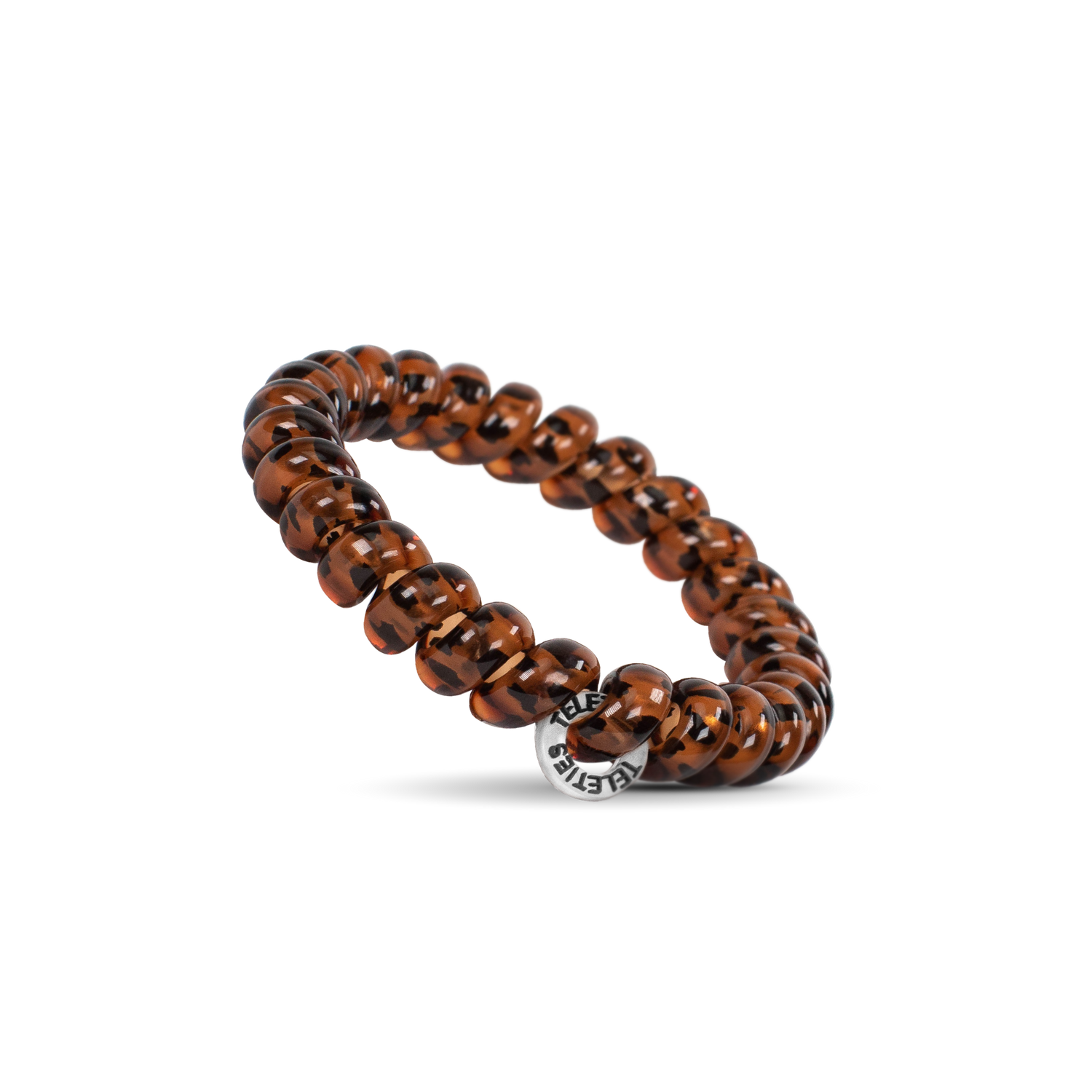 Spiral Hair Coils | Tortoise
