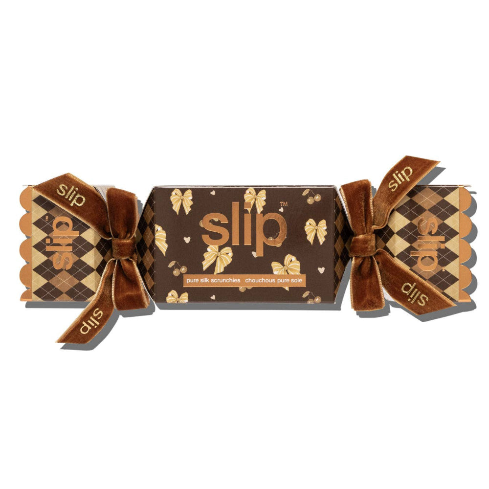 Beau Large Scrunchie Cracker