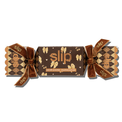 Beau Large Scrunchie Cracker