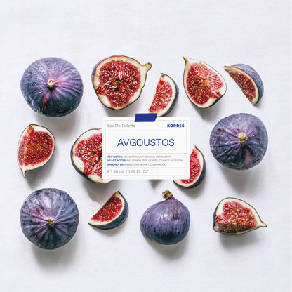 Eau de Toilette Avgoustos