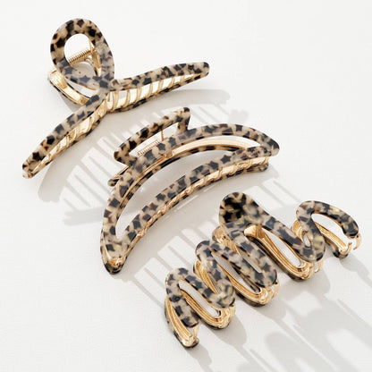 Desert Rodeo Metal | Large Metal Claw Clip