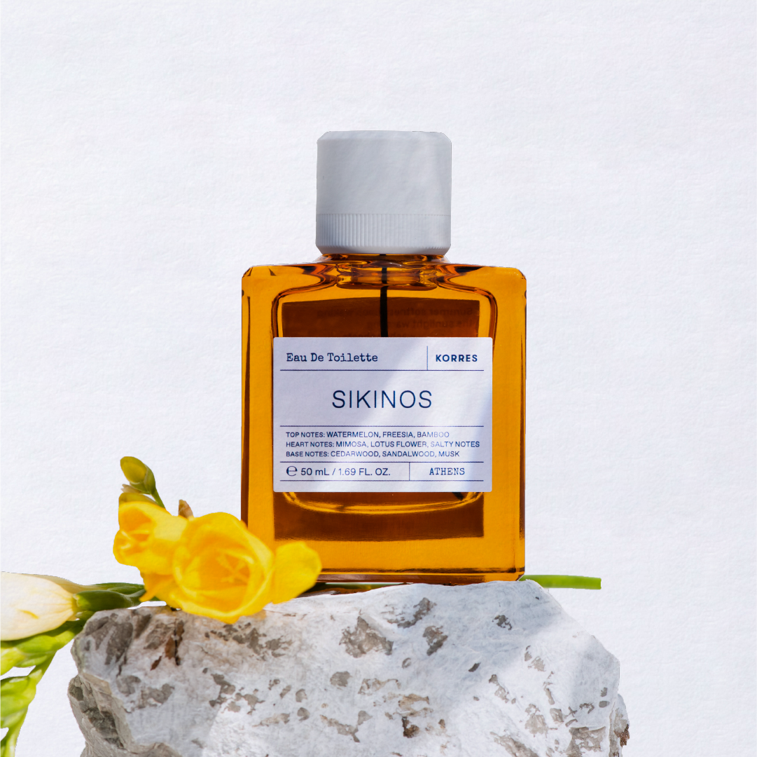 Eau de Toilette Sikinos Perfume