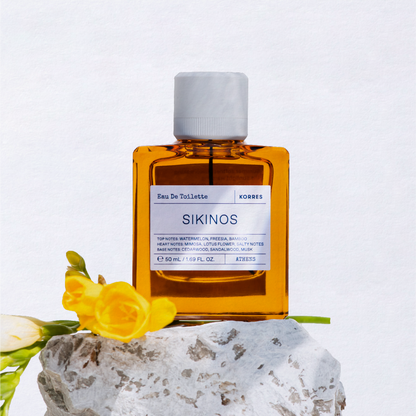 Eau de Toilette Sikinos Perfume