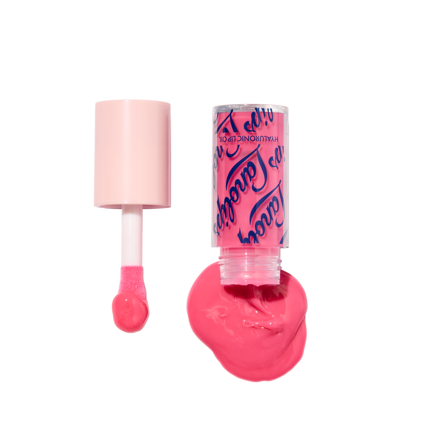 Hyaluronic Lip Oil Raspberry