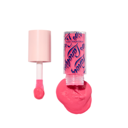 Hyaluronic Lip Oil Raspberry