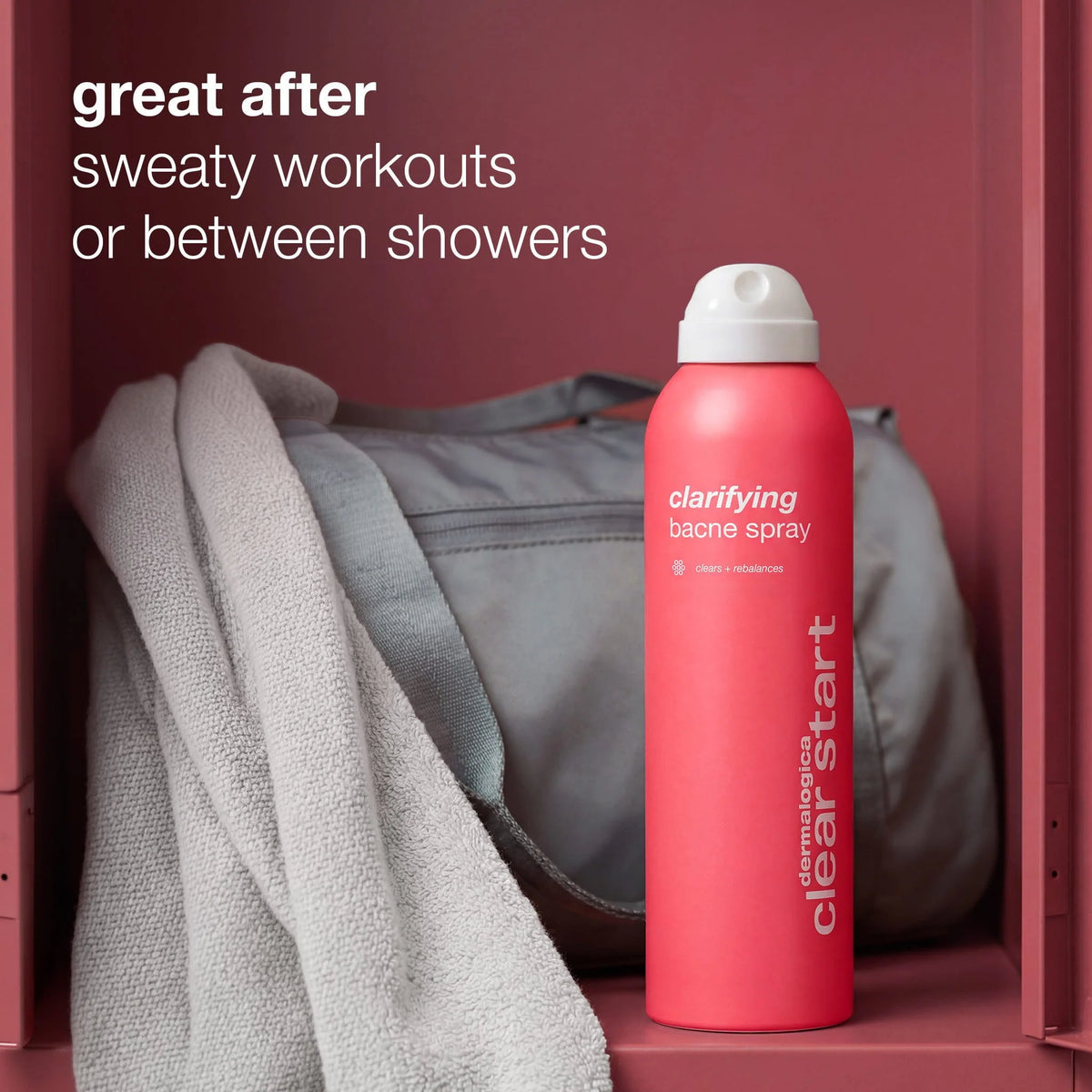 Clarifying Bacne Spray