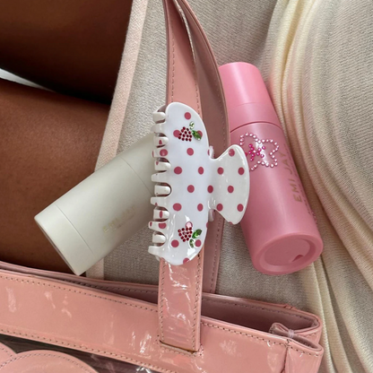 Sweetheart Clip - Lychee Baby Collection