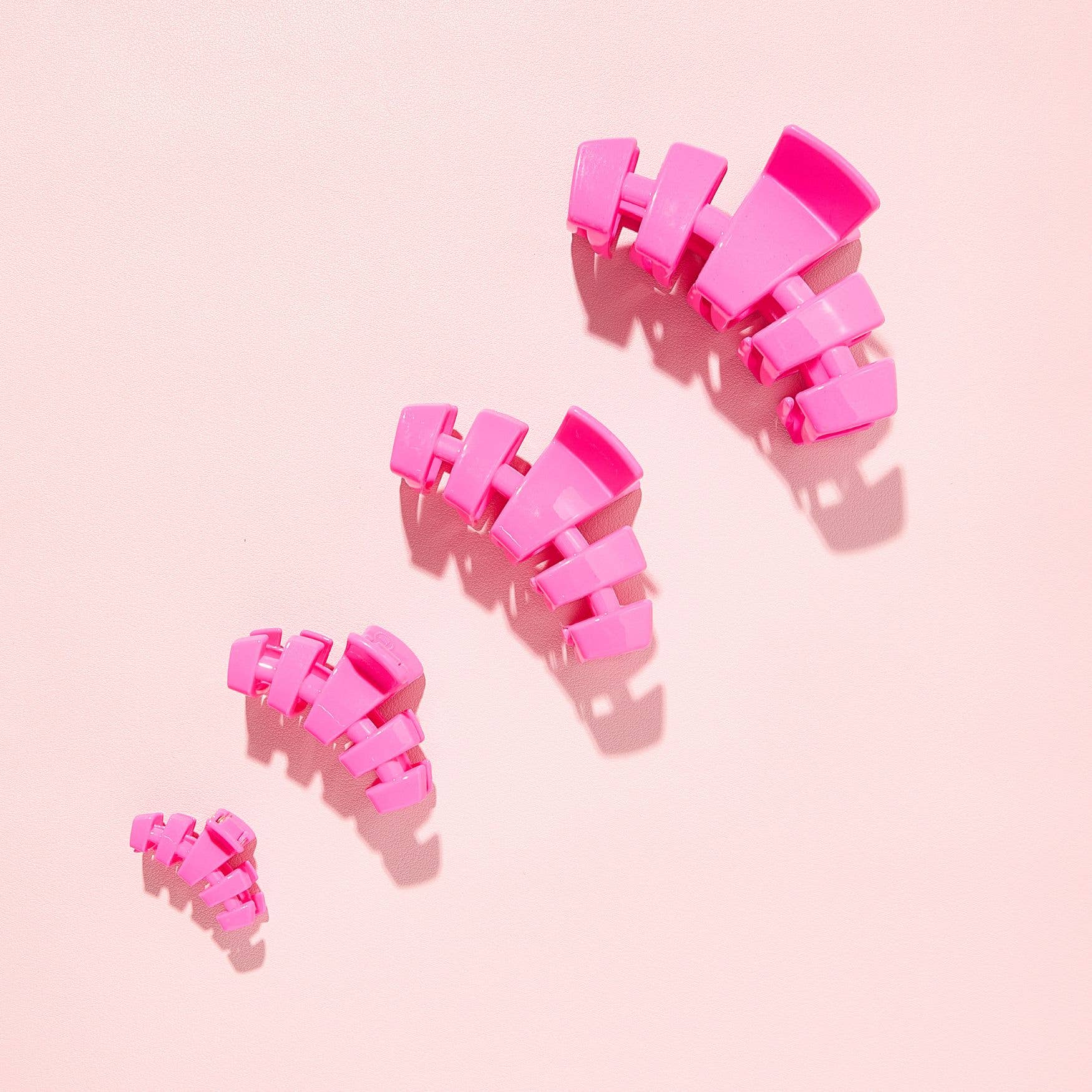 Classic Hair Clip | Tropical Punch