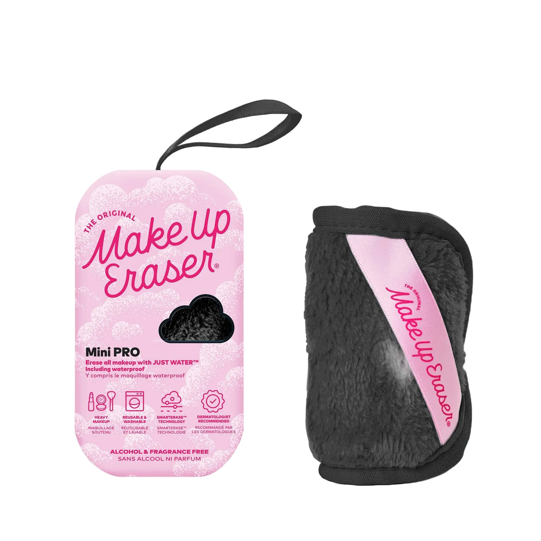 Chic Black MINI PRO MakeUp Eraser