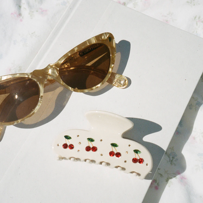 Sweetheart Clip - Cherry Pie