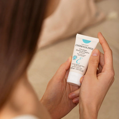 Cicalisse Hands and Nails