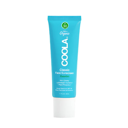 Classic Face Sunscreen Lotion SPF30