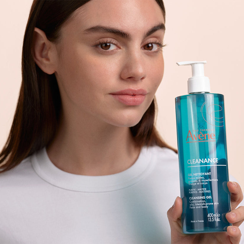 Cleanance Cleansing Gel