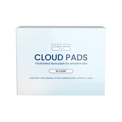 Cloud Pads | Frictionless Face Pads