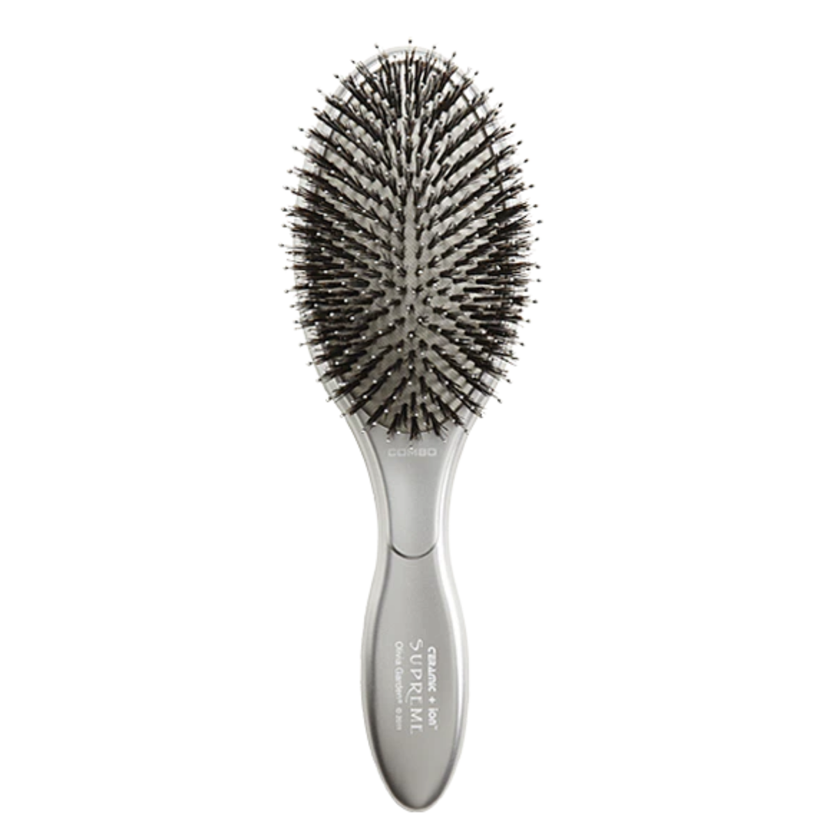 Ceramic + Ion Supreme Combo Brush