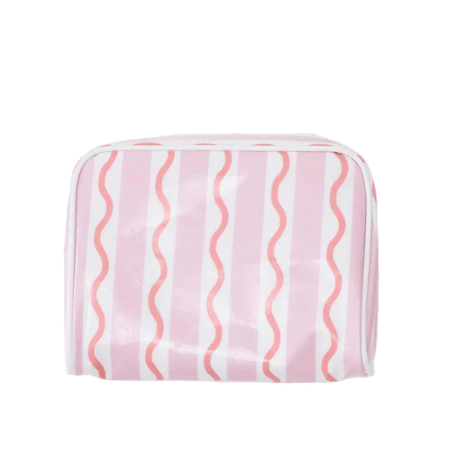Patterned Toiletry Bag | Small