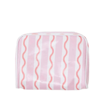 Patterned Toiletry Bag | Small